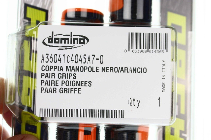 WYPRZEDAŻ Manetki Domino A360 120mm