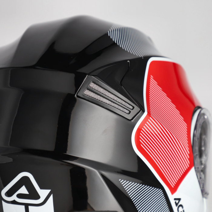 Kask Serel 22-06 kask modułowy ACERBIS Dual Road