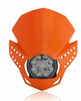 Acerbis Motorrad Scheinwerfer LED 2430 lm / 50000h Fulmine Headlight Enduro 