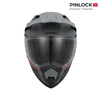 Acerbis Kask ASSAULT homologacja ECE/ONU 22-06 Dual Road