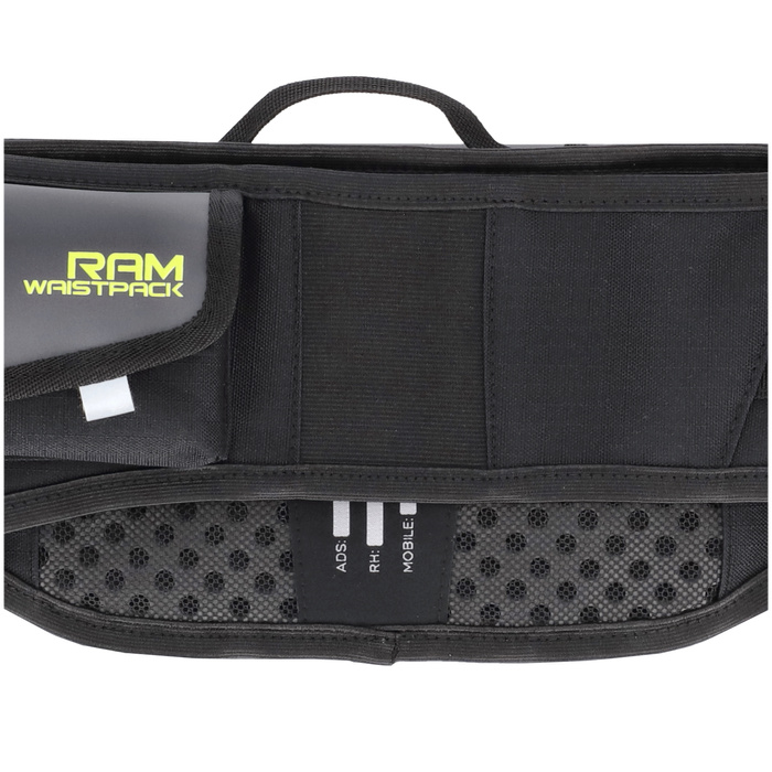 Torba na pas RAM PRO LOGO
