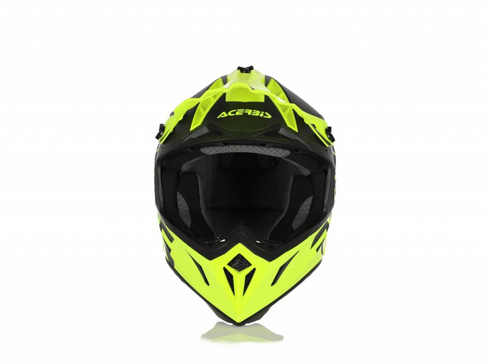 Kask Acerbis Steel Carbon  Cross Enduro