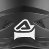 Kask Acerbis T711 HELMET HOMOLOGACJA ECE/ONU 22 06 Cross Enduro
