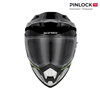 Acerbis Kask ASSAULT homologacja ECE/ONU 22-06 Dual Road