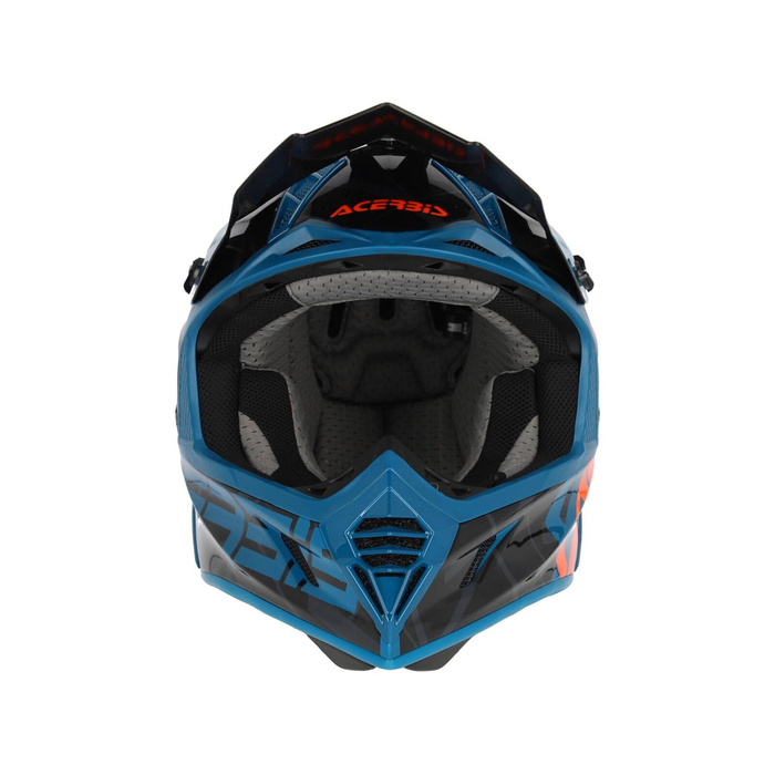 WYPRZEDAŻ Kask Acerbis X-Track 2206  Cross Enduro