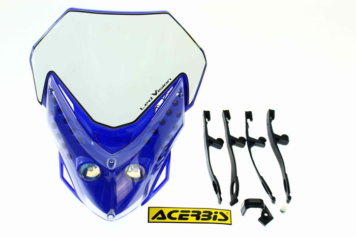 WYPRZEDAŻ Lampa reflektor Acerbis LED VISION NEU  
