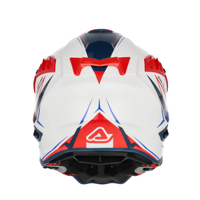 Kask Acerbis AIRSTRIKE - X HOMOLOGACJA ECE/ONU 22-06 Cross Enduro