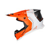 Kask Acerbis T711 HELMET HOMOLOGACJA ECE/ONU 22 06 Cross Enduro