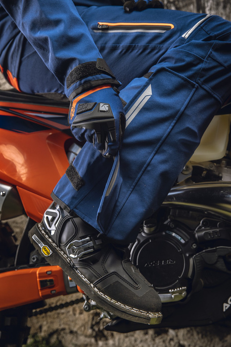 Spodnie Acerbis X-Duro W-Proof wodoodporne Baggy