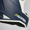Kask Acerbis WHOOPS SOLID HELMET HOMOLOGACJA ECE/ONU 22 06 Cross Enduro