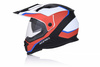 Acerbis Helm REACTIVE GraffixIntegral Enduro Quad Supermoto Sonderangebot !!! 
