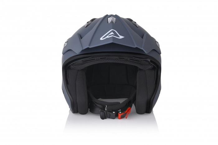 Acerbis Helm Aria Jethelm Enduro Quad Roller Scooter Trial Motorrad Motorcycle
