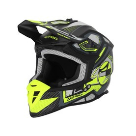 Acerbis Helm Linear Motorrad Cross Enduro Quad 2206