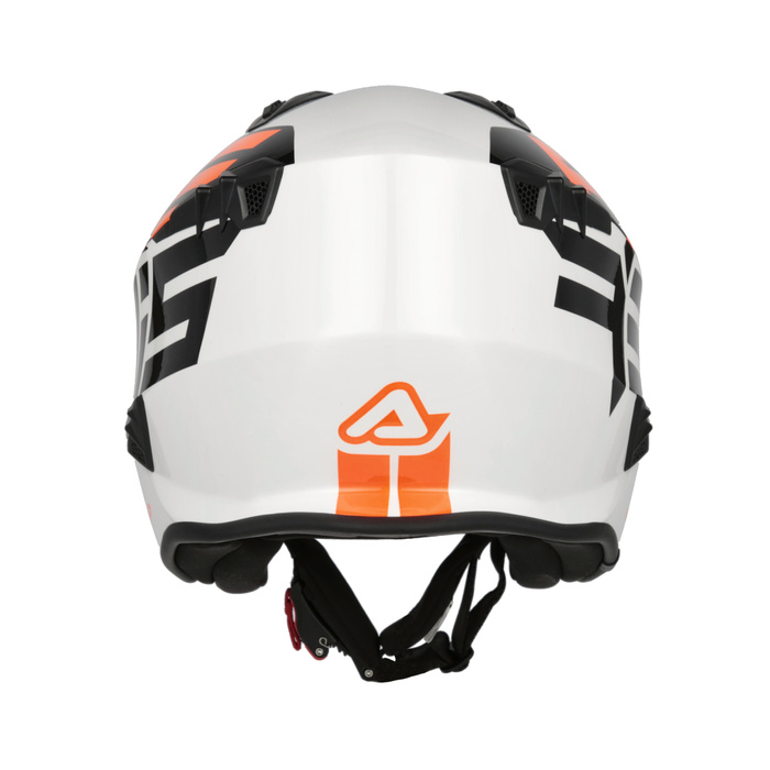 Kask Acerbis JET ARIA homologacja 22-06 SPORT Skuter Trial
