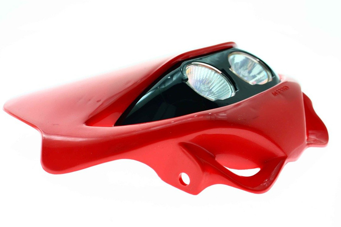 WYPRZEDAŻ Lampa Motocyklowa Acerbis DHH