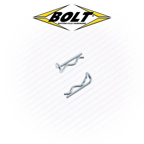 BOLT USA 25x zacisk sworznia hamulcowego pasuje do Brembo