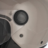 Kask Jet Brezza homologacja 22-06 ECE/ONU Skuter Trial