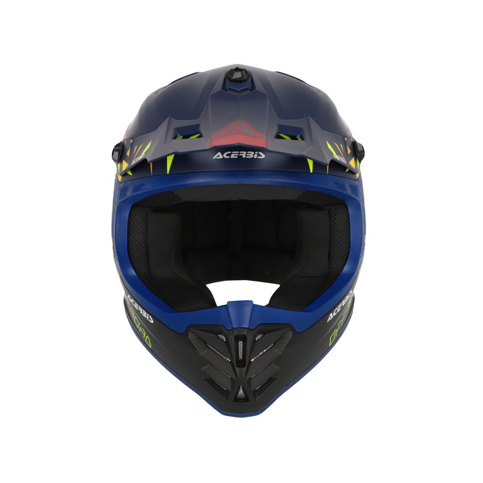 Acerbis Kask PROFILE JUNIOR homologacja ECE/ONU 22-06