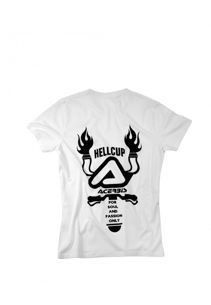 WYPRZEDAŻ T-Shirt Acerbis Hell Cup