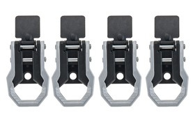 Klamry zapinające do butów X-Rock