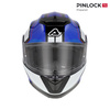 Kask Serel 22-06 kask modułowy ACERBIS Dual Road