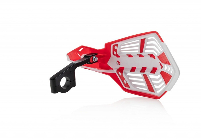 Handbary Acerbis X-FUTURE z uniwersalnym mocowaniem