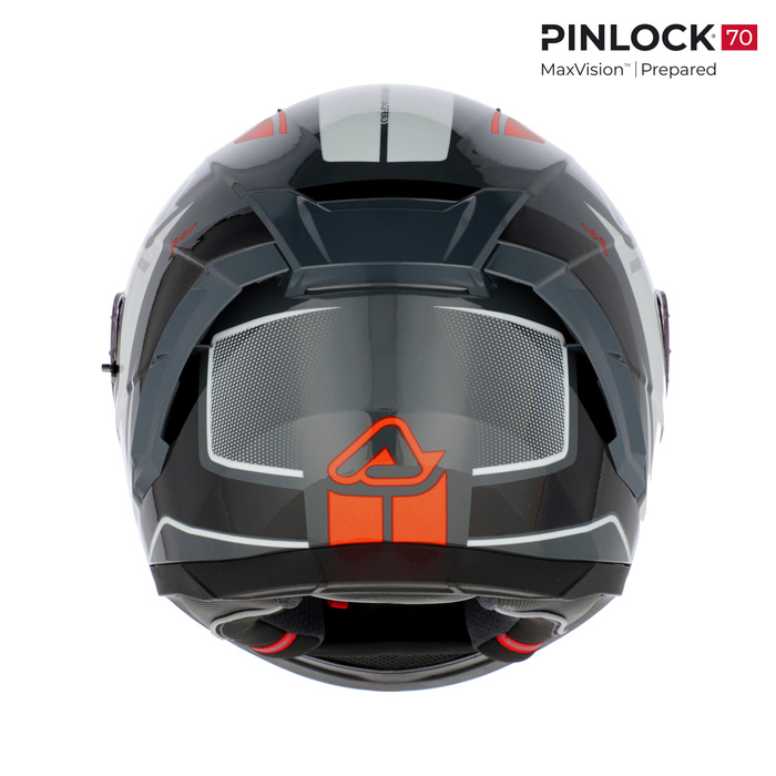 Acerbis Kask X-WAY GRAPHIC homologacja ECE/ONU 22-06 Dual Road