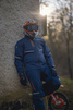 Spodnie Acerbis X-Duro W-Proof wodoodporne Baggy
