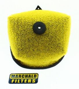 Filtr powietrza samogasnący, wibrujący Marchald Filters Honda CRF 250 / 450