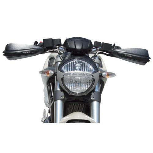 Acerbis Handprotectoren / Handschalen Dual Road schwarz Paar inkl. Anbaukit 