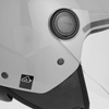 Kask Jet Brezza homologacja 22-06 ECE/ONU Skuter Trial