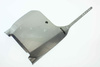 Plastron HONDA CR szary 00