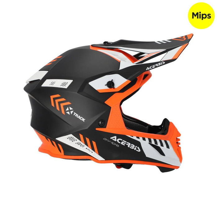 Kask Acerbis X-Track z MIPS 2206 Cross Enduro