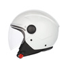 Kask Jet Brezza homologacja 22-06 ECE/ONU Skuter Trial