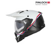Acerbis Kask ASSAULT homologacja ECE/ONU 22-06 Dual Road
