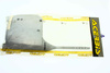 Plastron HONDA CR szary 00