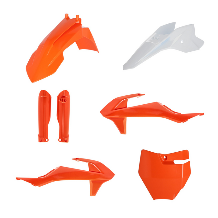 Acerbis zestaw plastików pasuje do KTM SX / SX-E 50 GASGAS MC 50 2017-2024>