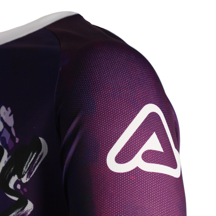 Acerbis koszulka JERSEY J-WINDY VENTED BRUSH motocyklowa