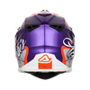 Kask Acerbis LINEAR GRAPHIC homologacja ECE/ONU 22-06 Cross Enduro