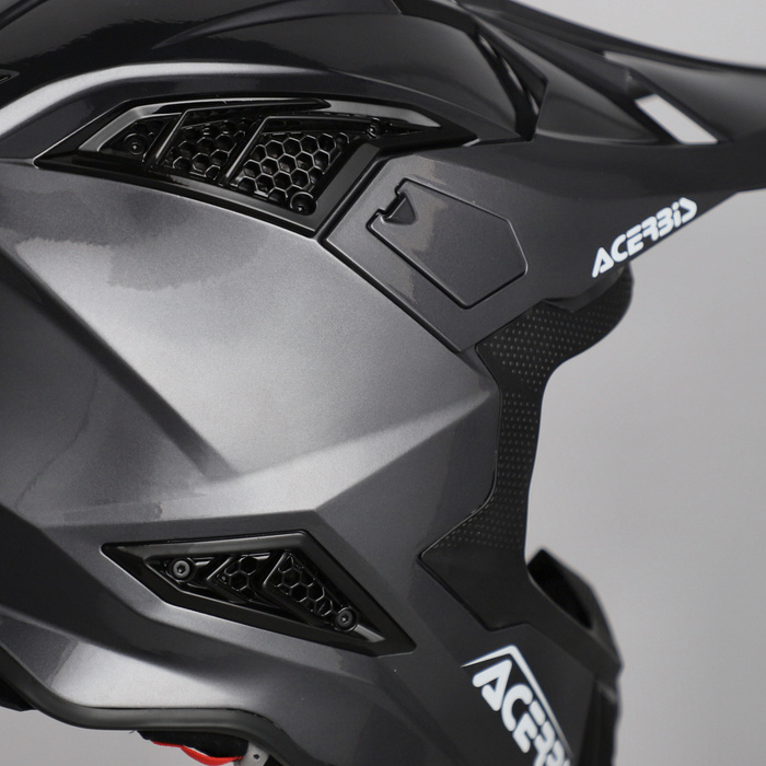 Kask Acerbis AIRSTRIKE - X HOMOLOGACJA ECE/ONU 22-06 Cross Enduro