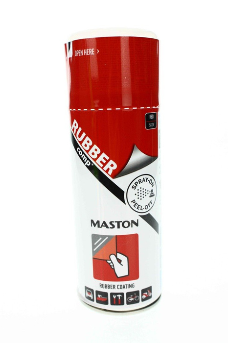 Maston Guma w sprayu Rubber COMP