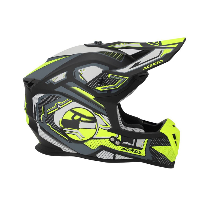 Kask Acerbis Linear 2206 Cross Enduro