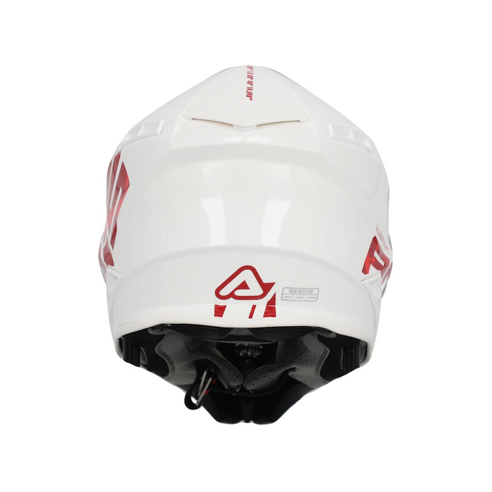 WYPRZEDAŻ Kask Acerbis X-Track 2206  Cross Enduro