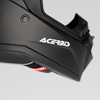 Acerbis Kask ATTACK homologacja ECE/ONU 22-06 Dual Road