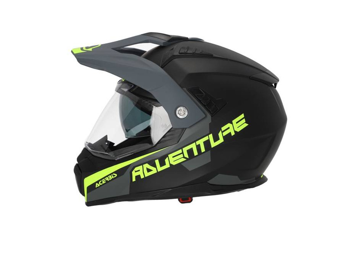 Acerbis Helm 2206 FLIP Integral Cross Enduro Quad Supermoto Motorradhelme