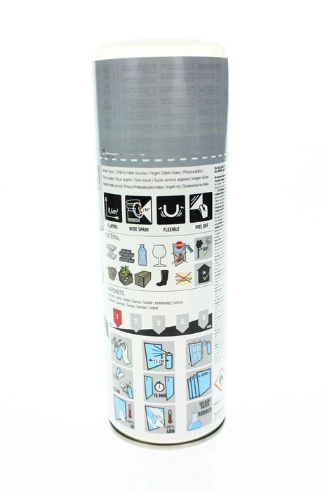 Maston Guma w sprayu Rubber COMP