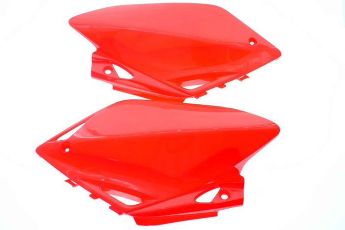 Honda tylne panele boczne CRF 450; 05-06