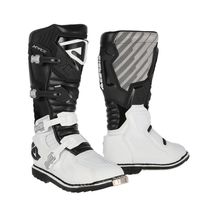 Buty Acerbis X-Race z ukrytym zawiasem 