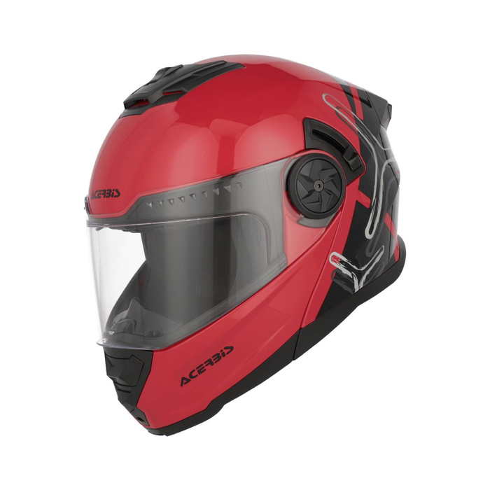 Kask RIDER GRAPHIC 2206 kask modułowy ACERBIS Dual Road