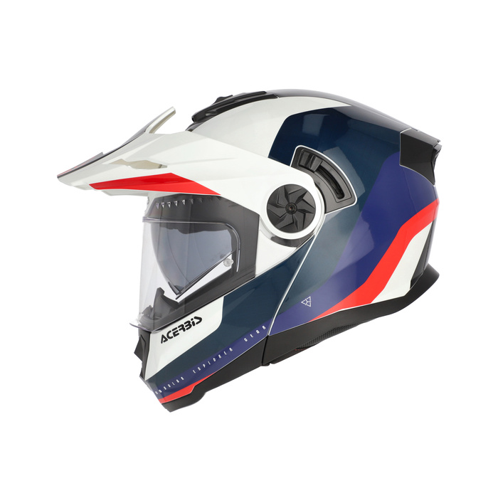 Kask RIDER GRAPHIC 2206 kask modułowy ACERBIS Dual Road